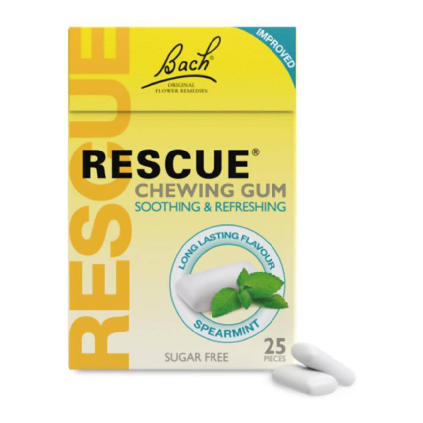 Rescue Chewing Gum