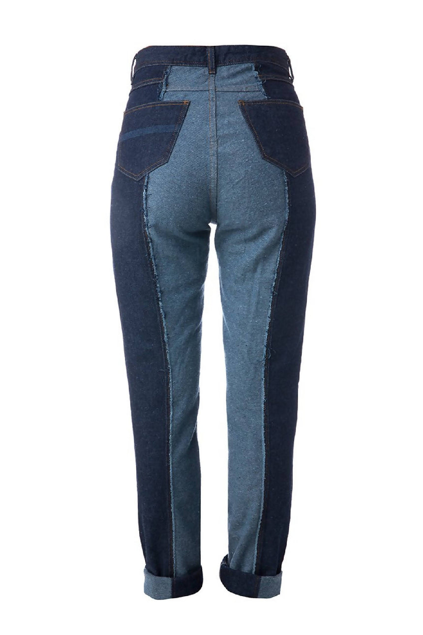 Calça Jeans 5 Pockets Cotton Move®