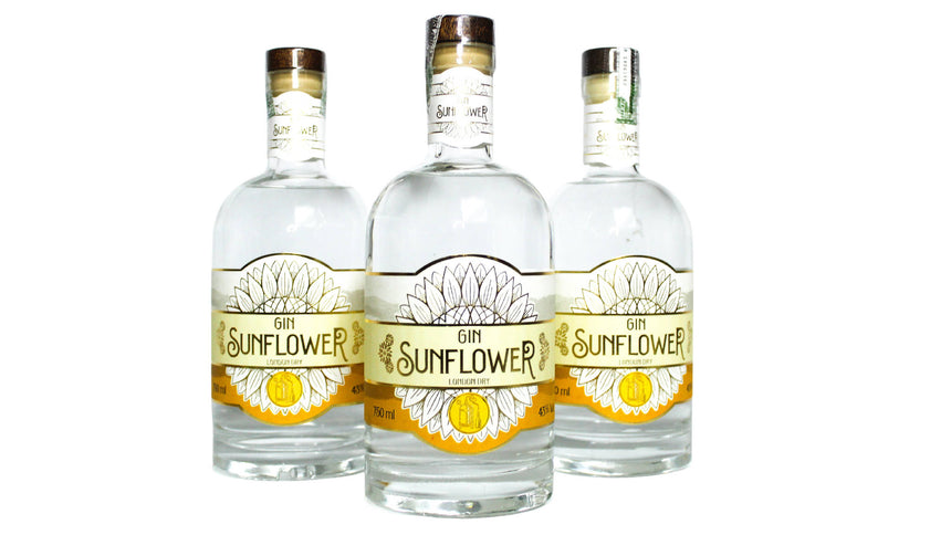3 Gin Sunflower