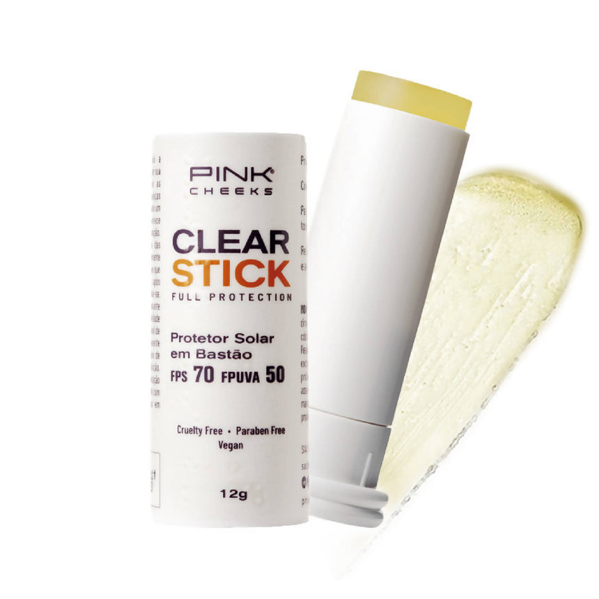 Clear Stick Full Protection, 12g