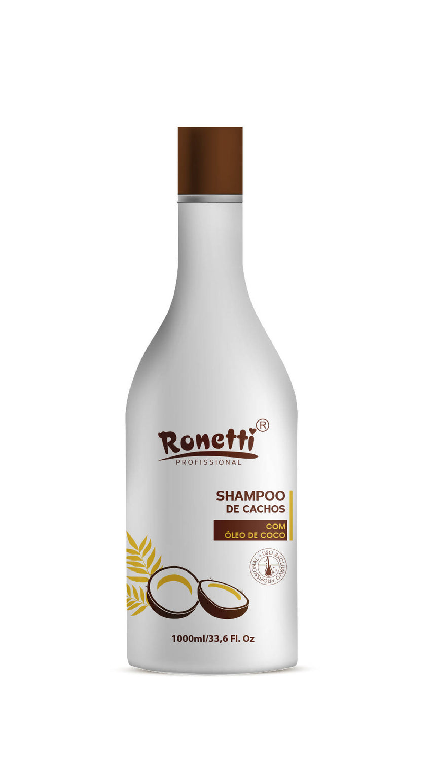 Shampoo Ronetti Pro Cachos 1L