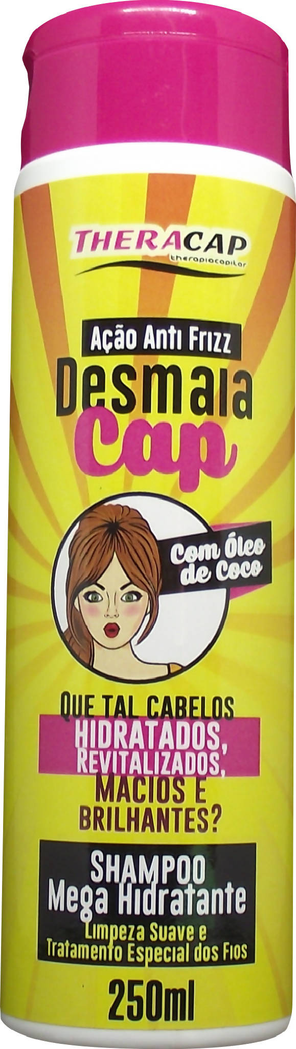 Shampoo DesmaiaCap 250ml