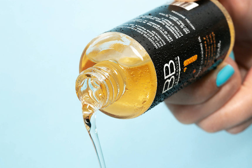THE PERFECT CLEANSING OIL