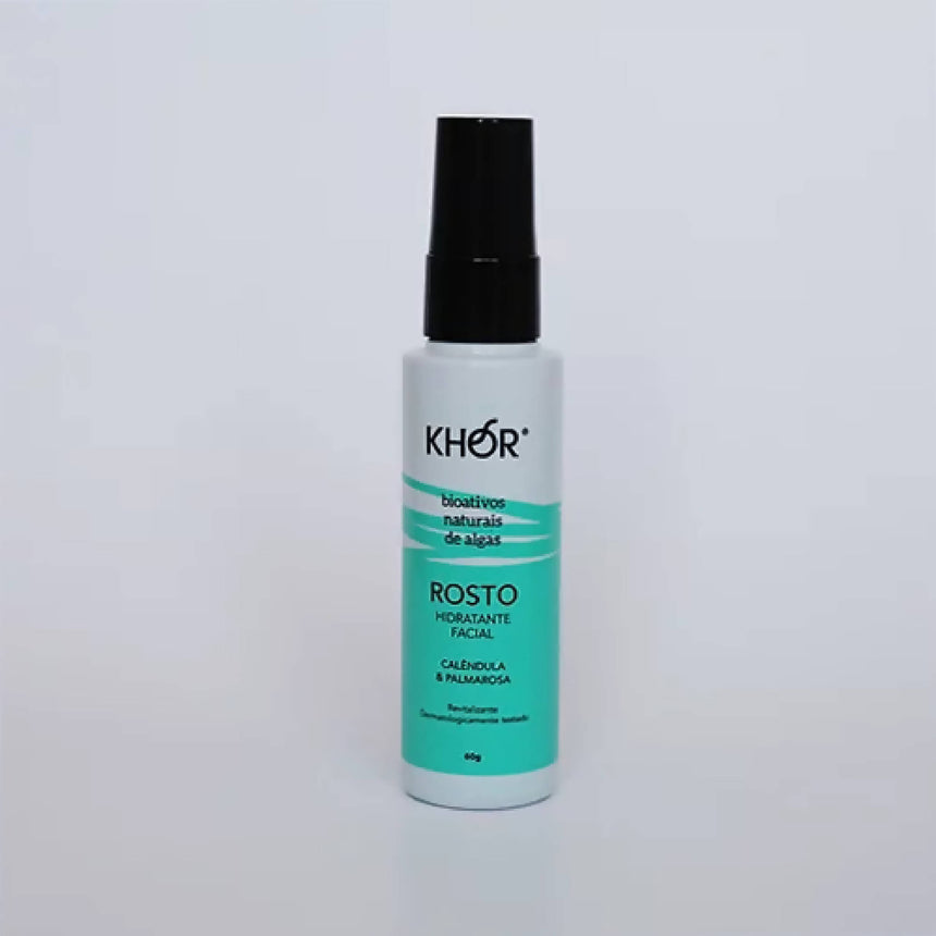 Creme Hidratante Facial KHOR - 60g