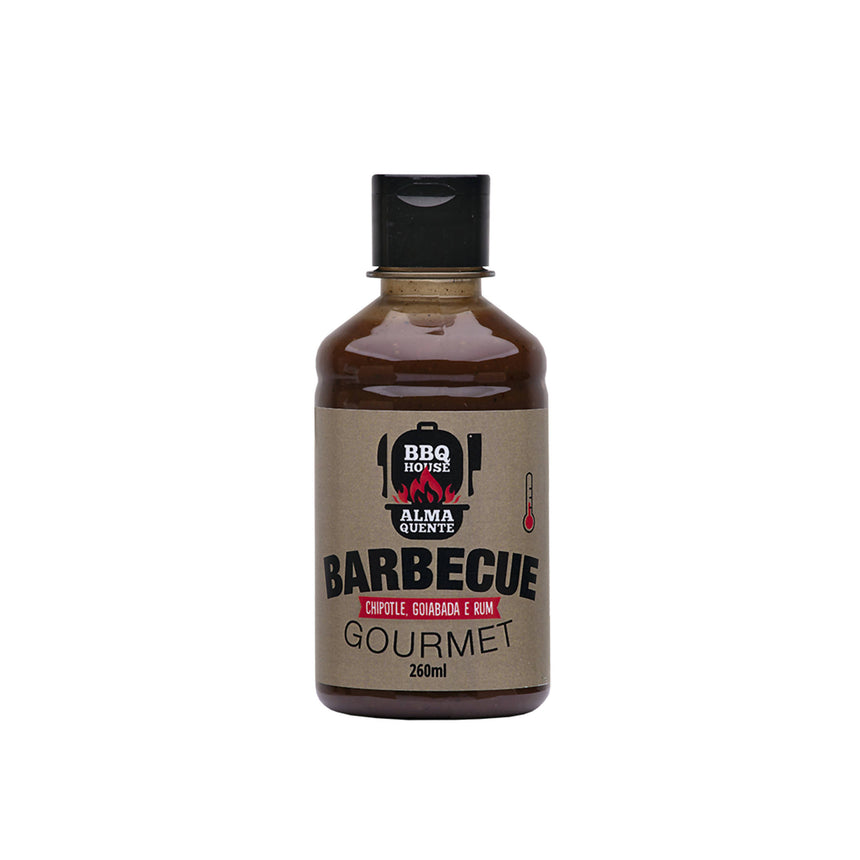 Barbecue Gourmet - 260ml