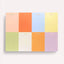 Bloco Planner Semanal | Color Block