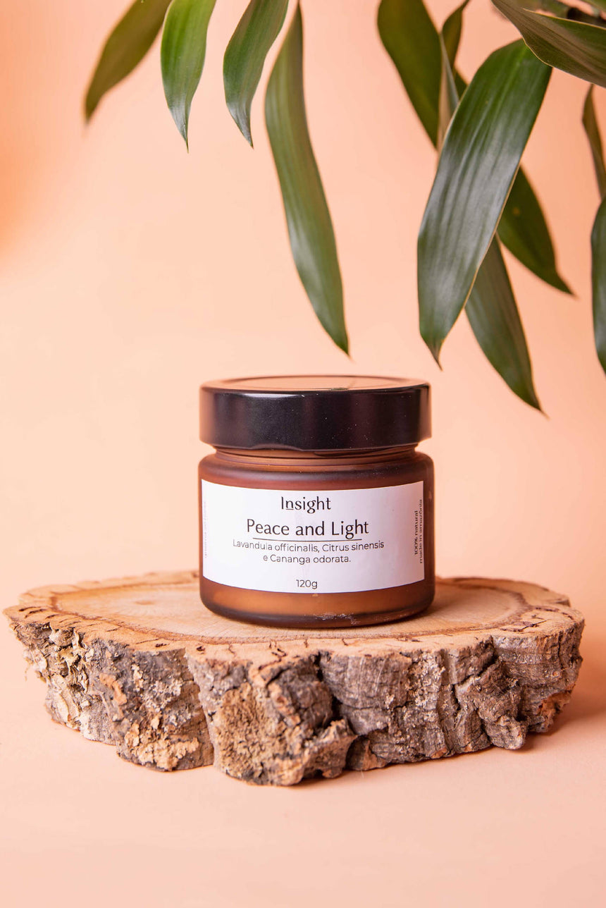 Vela Natural Peace and Light |150g